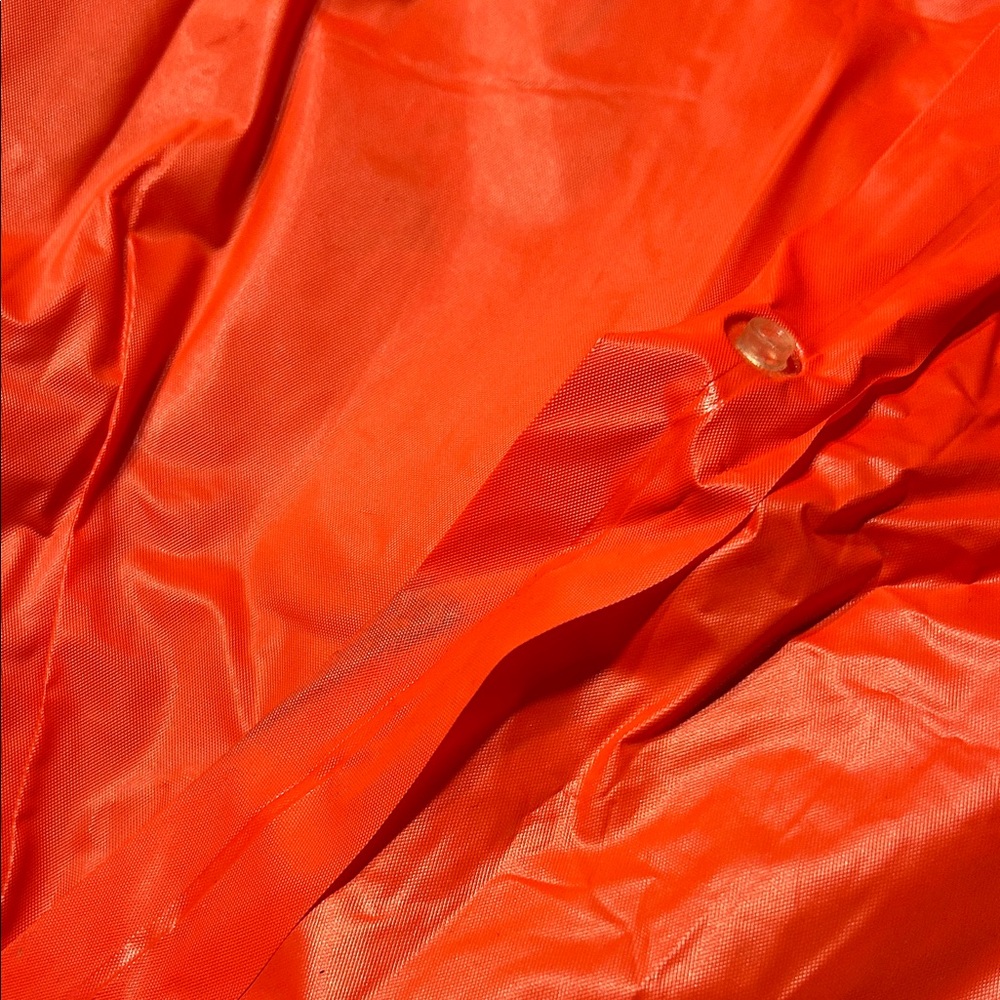 Cleveland Indians plastic poncho - Picture 6 of 9